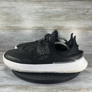 Under Armour Men's SlipSpeed Black Athletic Training Shoes Size 12